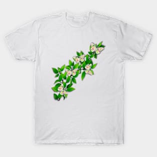 Butterfly Vine T-Shirt